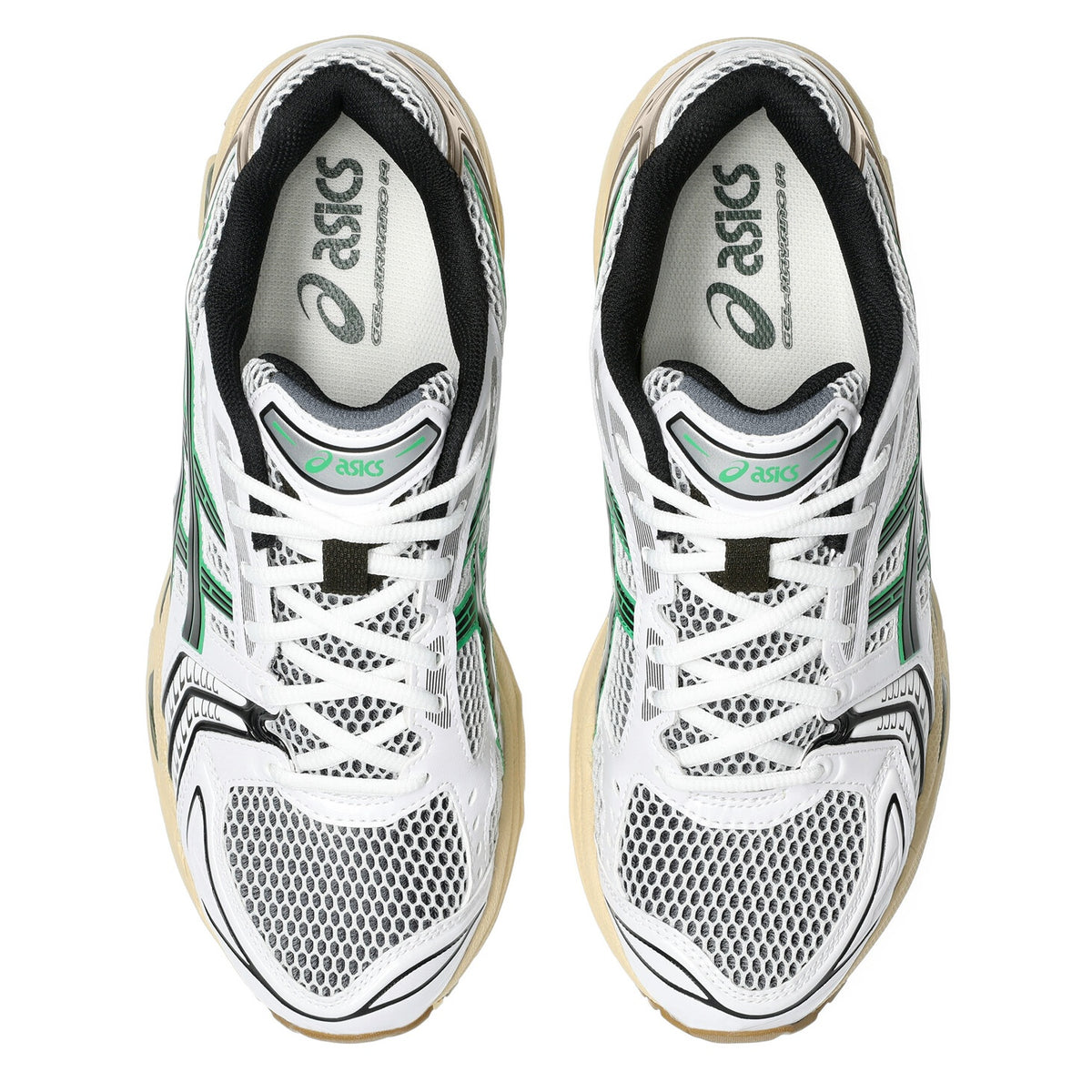 Asics Gel-Kayano 14 Sneaker Wit