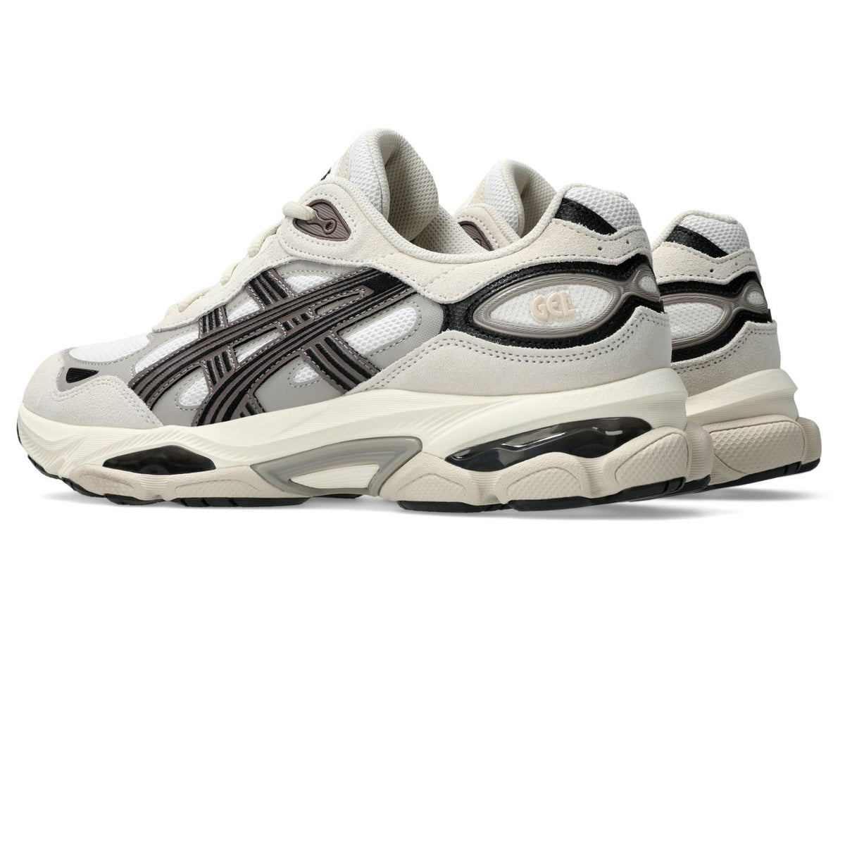 Asics Gel-NYC 2.0 Sneaker Wit