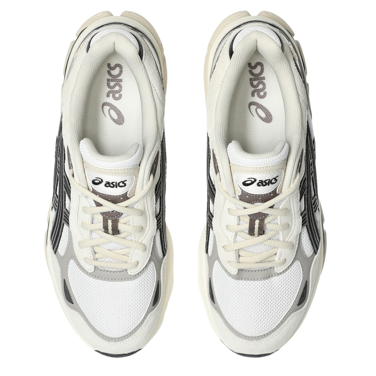 Asics Gel-NYC 2.0 Sneaker Wit