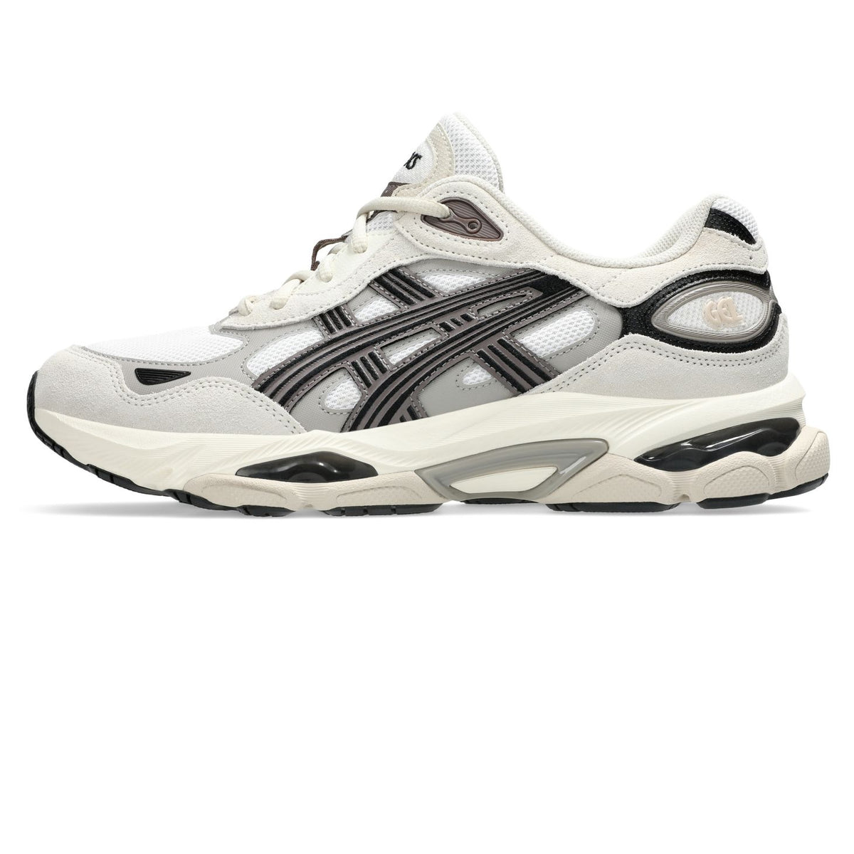 Asics Gel-NYC 2.0 Sneaker Wit
