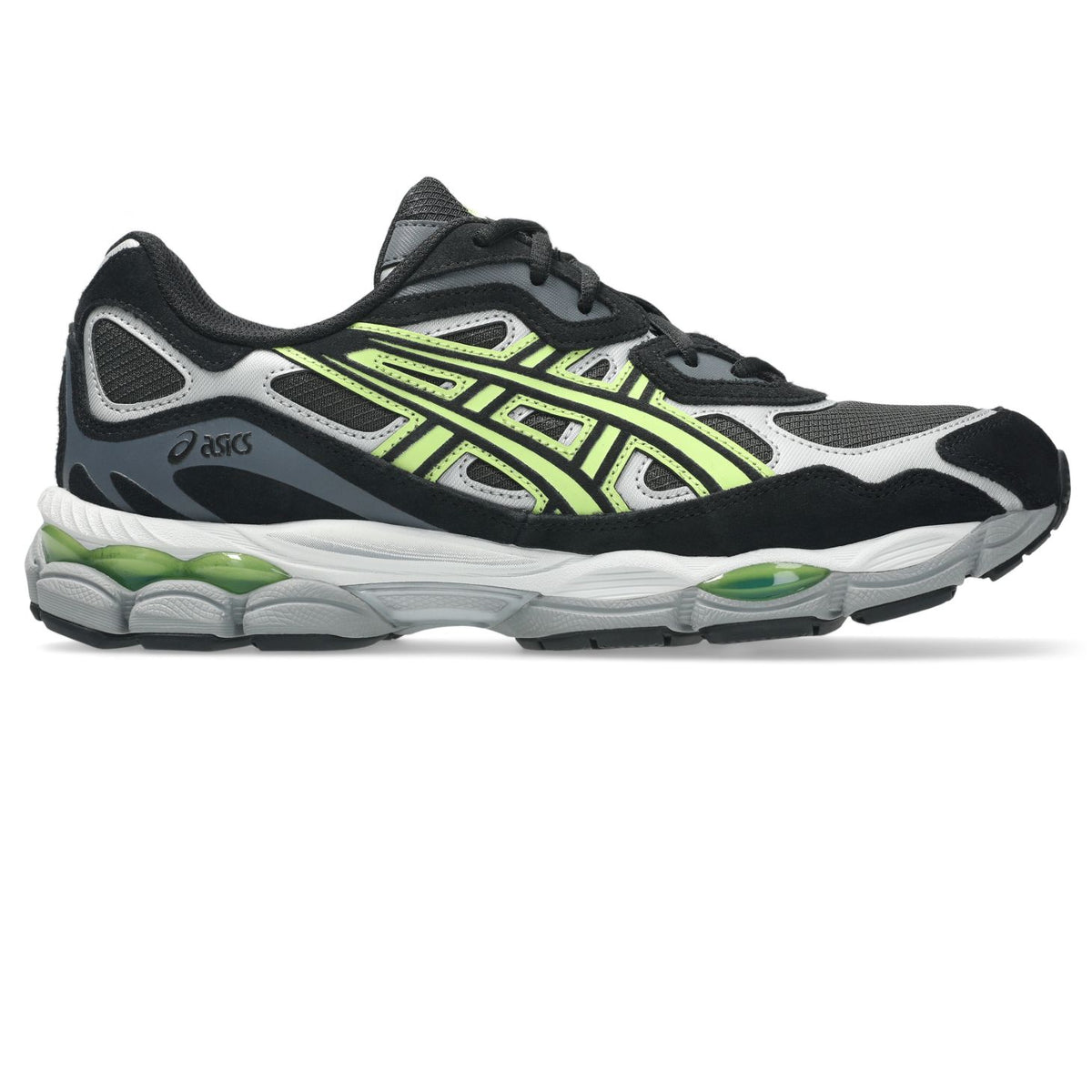 Asics Gel-NYC Sneaker Antraciet