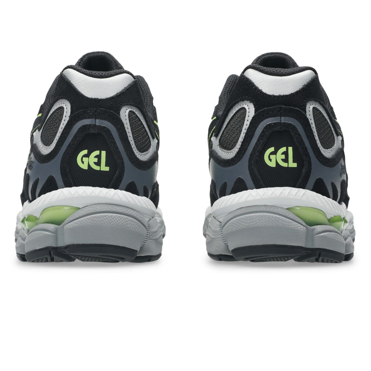 Asics Gel-NYC Sneaker Antraciet