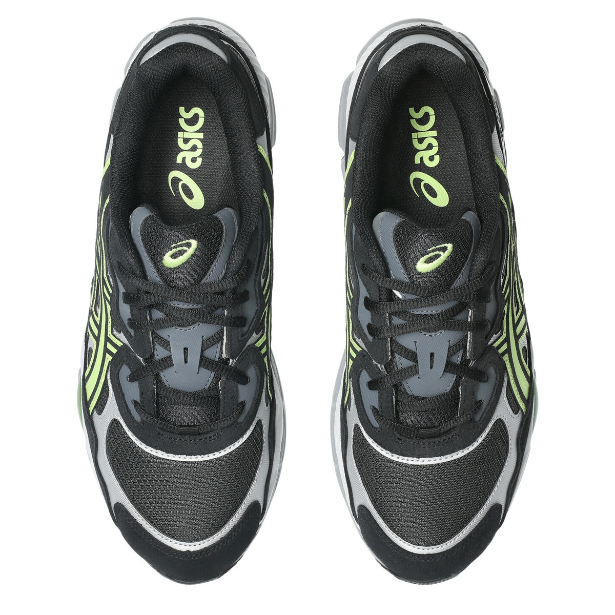 Asics Gel-NYC Sneaker Antraciet