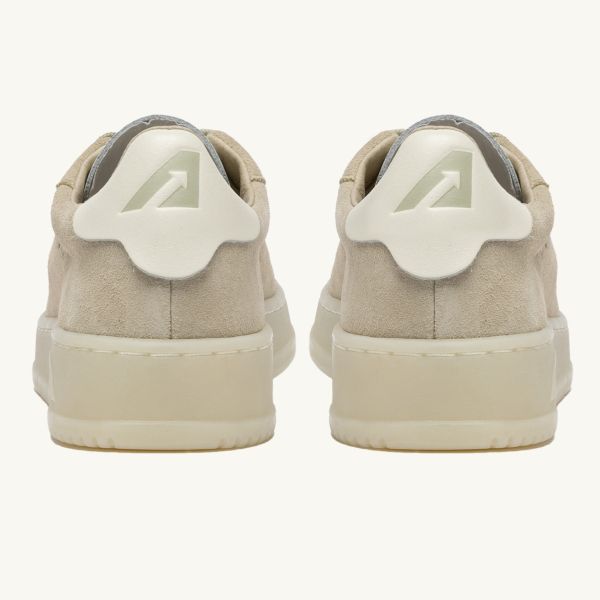 Autry Dallas Low Sneaker Beige