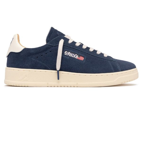 Autry Dallas Low Sneaker Donker Blauw