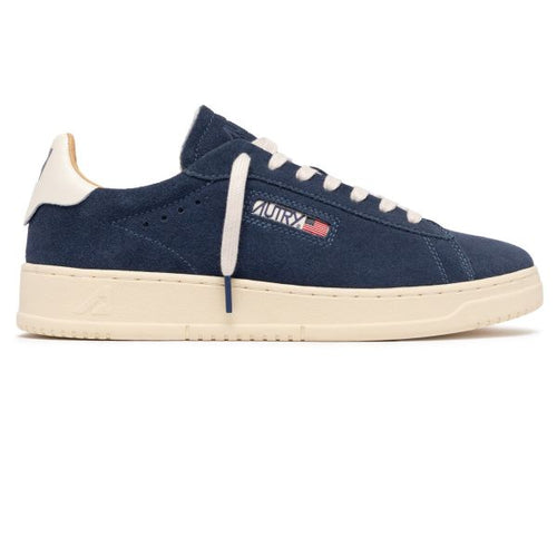 Autry Dallas Low Sneaker Donker Blauw