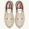 Autry Hyperway Low Sneaker Beige