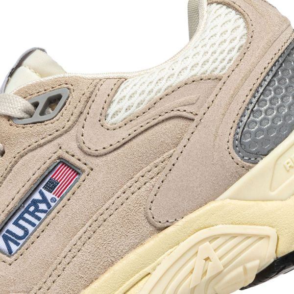 Autry Hyperway Low Sneaker Beige