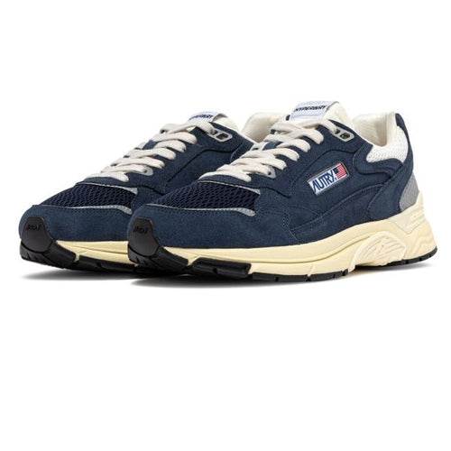 Autry Hyperway Low Sneaker Blauw