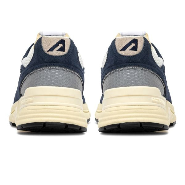 Autry Hyperway Low Sneaker Blauw