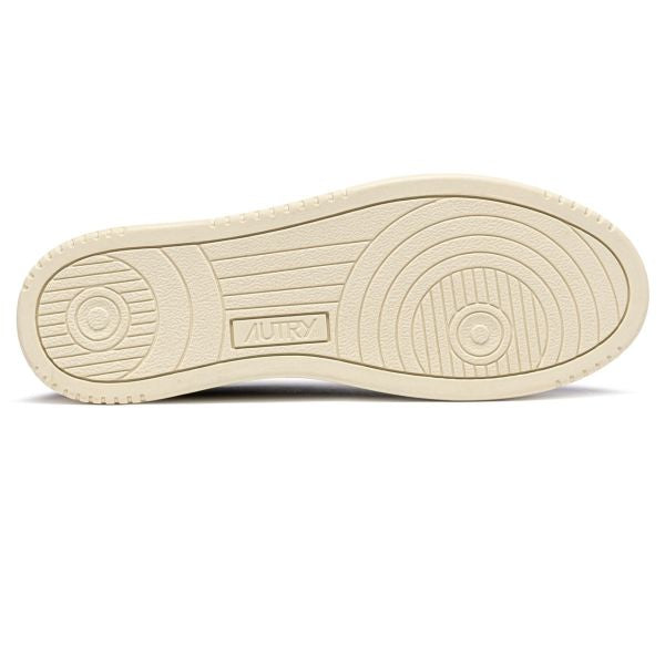 Autry Medalist Low Sneaker Navy