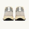 Autry Reelwind Low Sneaker Grijs/Beige