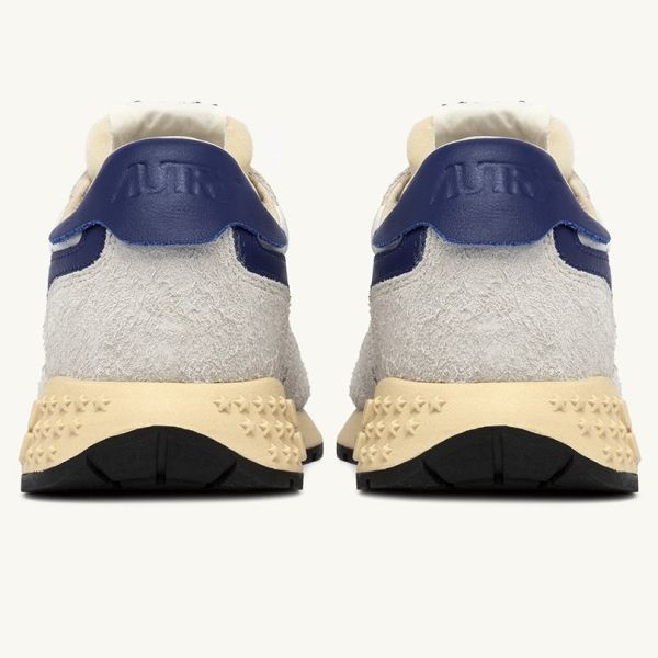 Autry Reelwind Low Sneaker Grijs