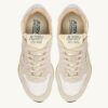 Autry Reelwind Low Sneaker Grijs/Beige
