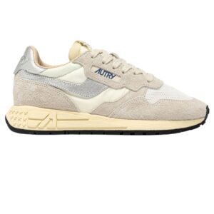 Autry Reelwind Low Sneaker Grijs/Beige