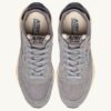 Autry Reelwind Low Sneaker Grijs