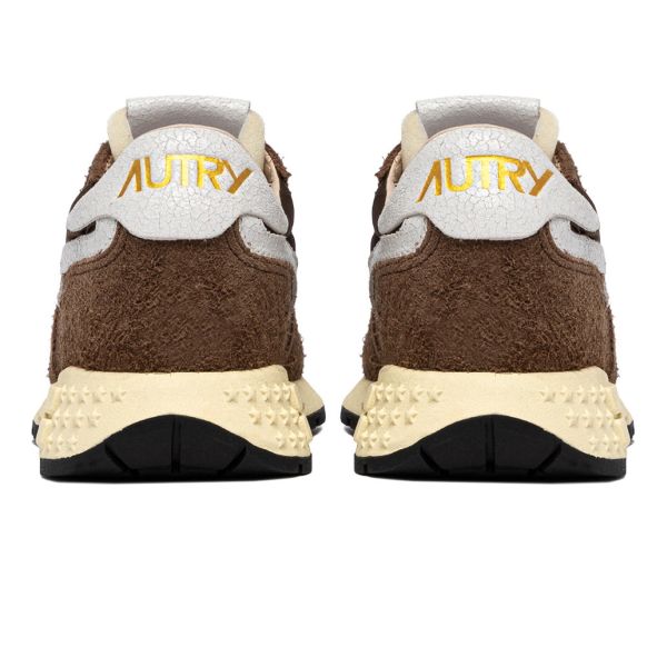 Autry Reelwind Low Sneaker Bruin