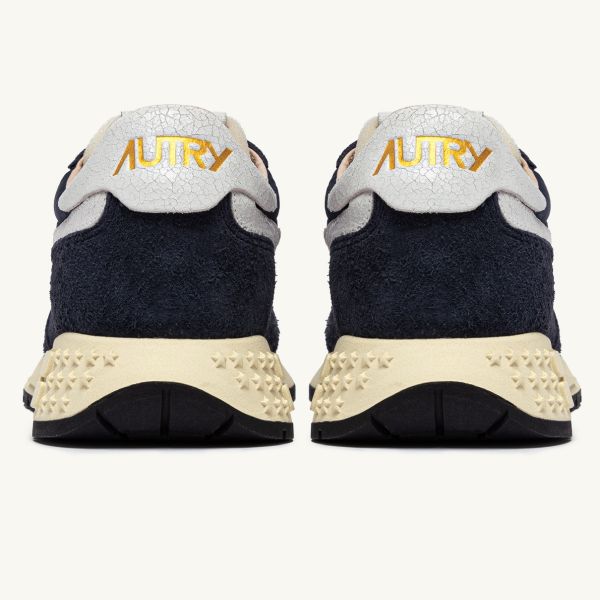 Autry Reelwind Low Sneaker Navy