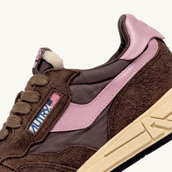 Autry Reelwind Low Sneaker Bruin