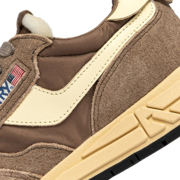 Autry Reelwind Low Sneaker Bruin