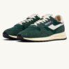 Autry Reelwind Low Sneaker Donker groen
