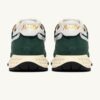 Autry Reelwind Low Sneaker Donker groen