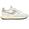 Autry Reelwind Low Sneaker Licht Grijs