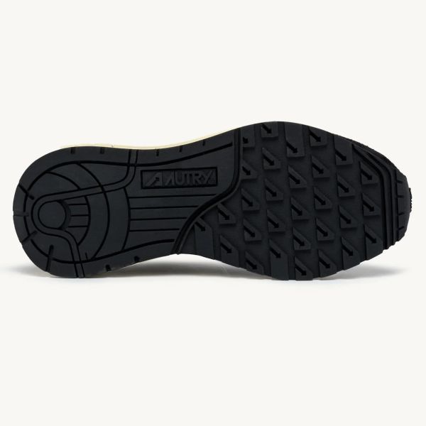Autry Reelwind Low Sneaker Zwart