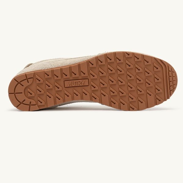 Autry Windspin Low Sneaker Beige