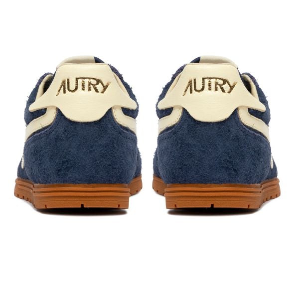 Autry Windspin Low Sneaker Navy