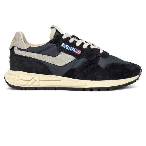 Autry Reelwind Low Sneaker Zwart