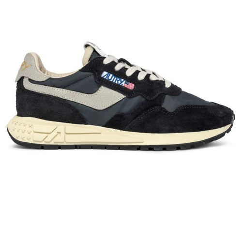 Autry Reelwind Low Sneaker Zwart