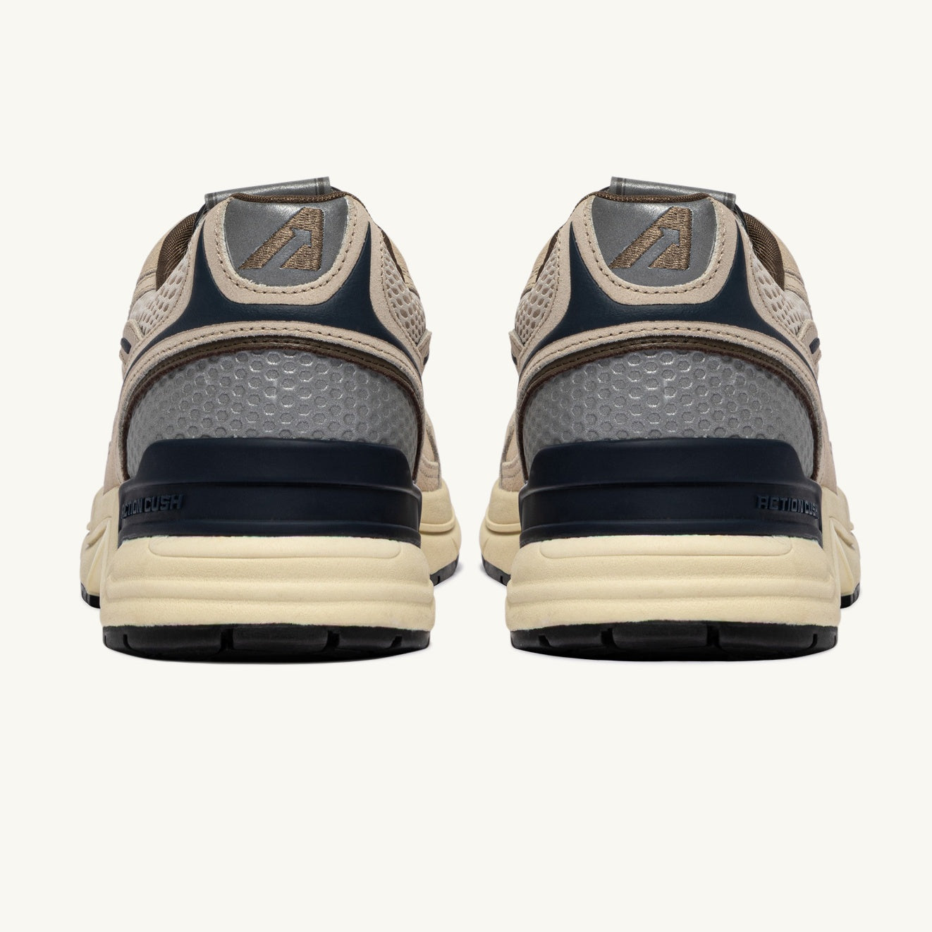 Autry Hyperway Low Sneaker Beige