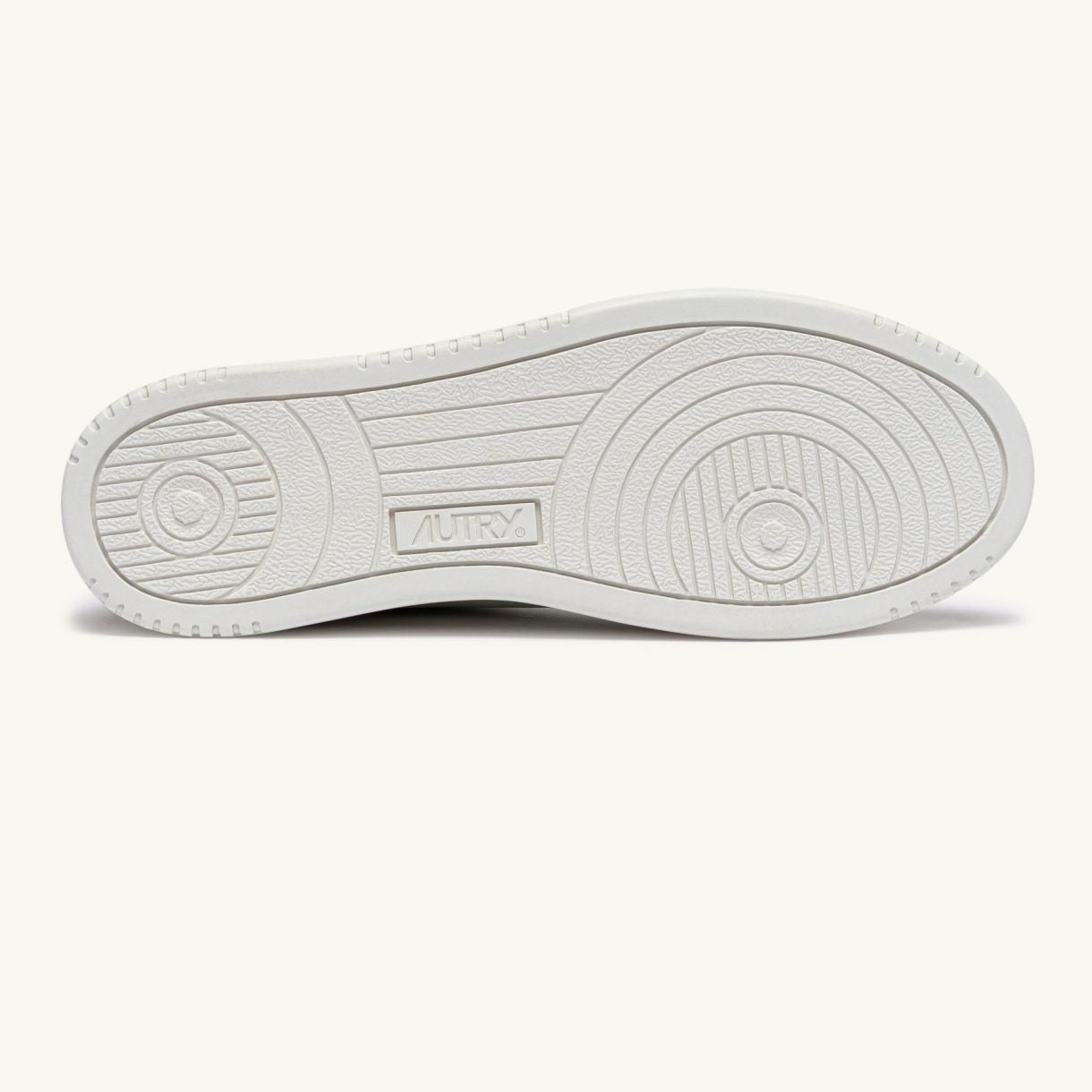 Autry Medalist Low Sneaker Wit