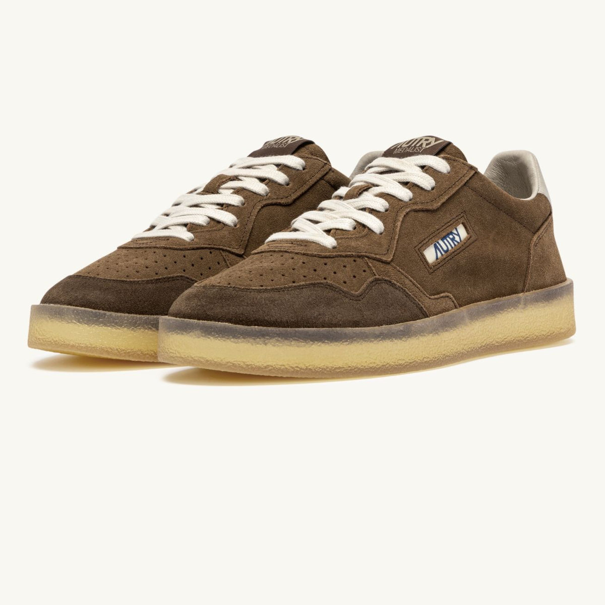 Autry Medalist Low Sneaker Bruin
