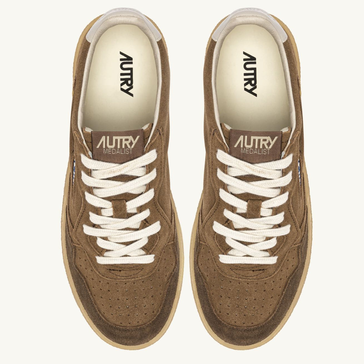 Autry Medalist Low Sneaker Bruin