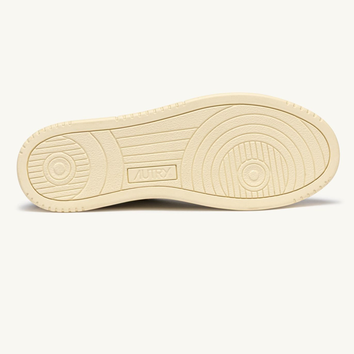 Autry Medalist Low Sneaker Wit/Grijs