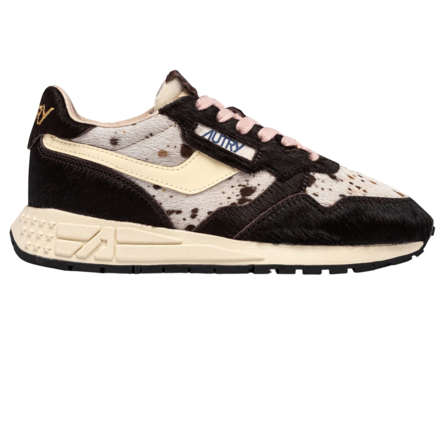 Autry Reelwind Low Sneaker Bruin