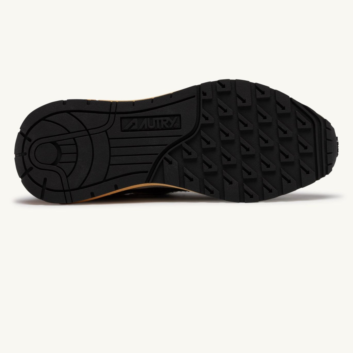 Autry Reelwind Low Sneaker Donker Groen
