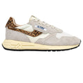Autry Reelwind Low Sneaker Grau