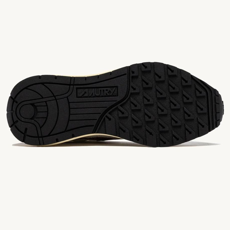 Autry Reelwind Low Sneaker Grau