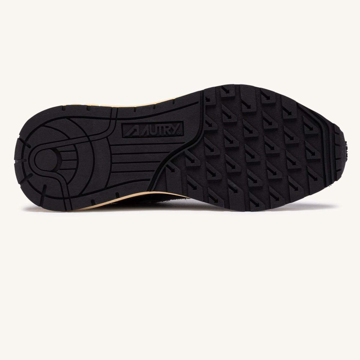 Autry Reelwind Low Sneaker Grau