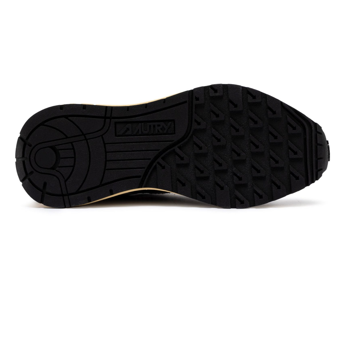 Autry Reelwind Low Sneaker Grijs