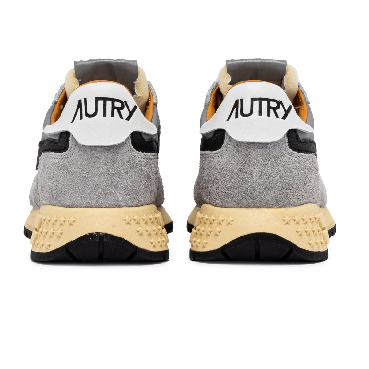 Autry Reelwind Low Sneaker Grijs