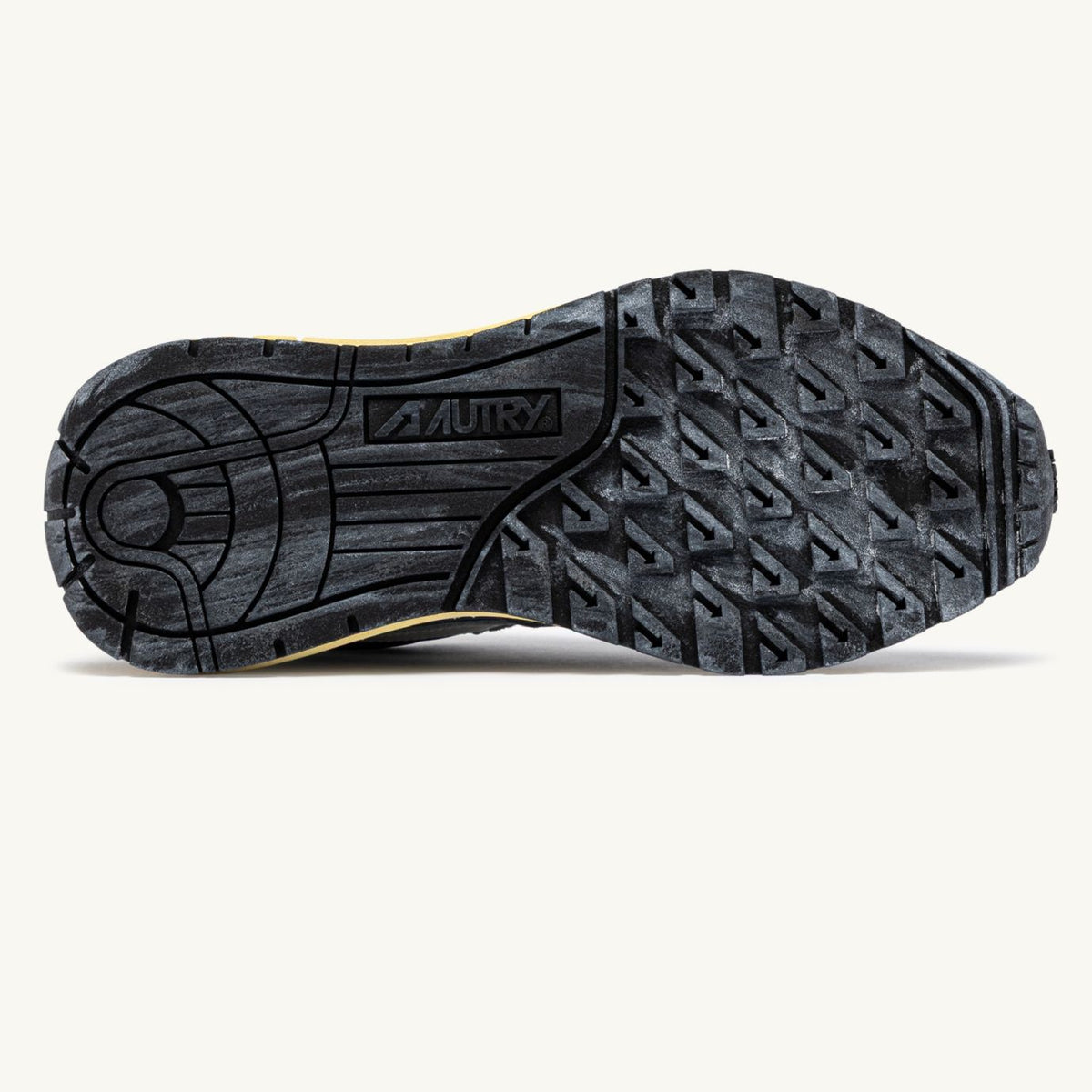 Autry Reelwind Low Sneaker Blauw