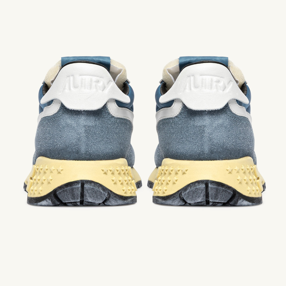 Autry Reelwind Low Sneaker Blauw