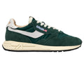 Autry Reelwind Low Sneaker Dunkelgrün