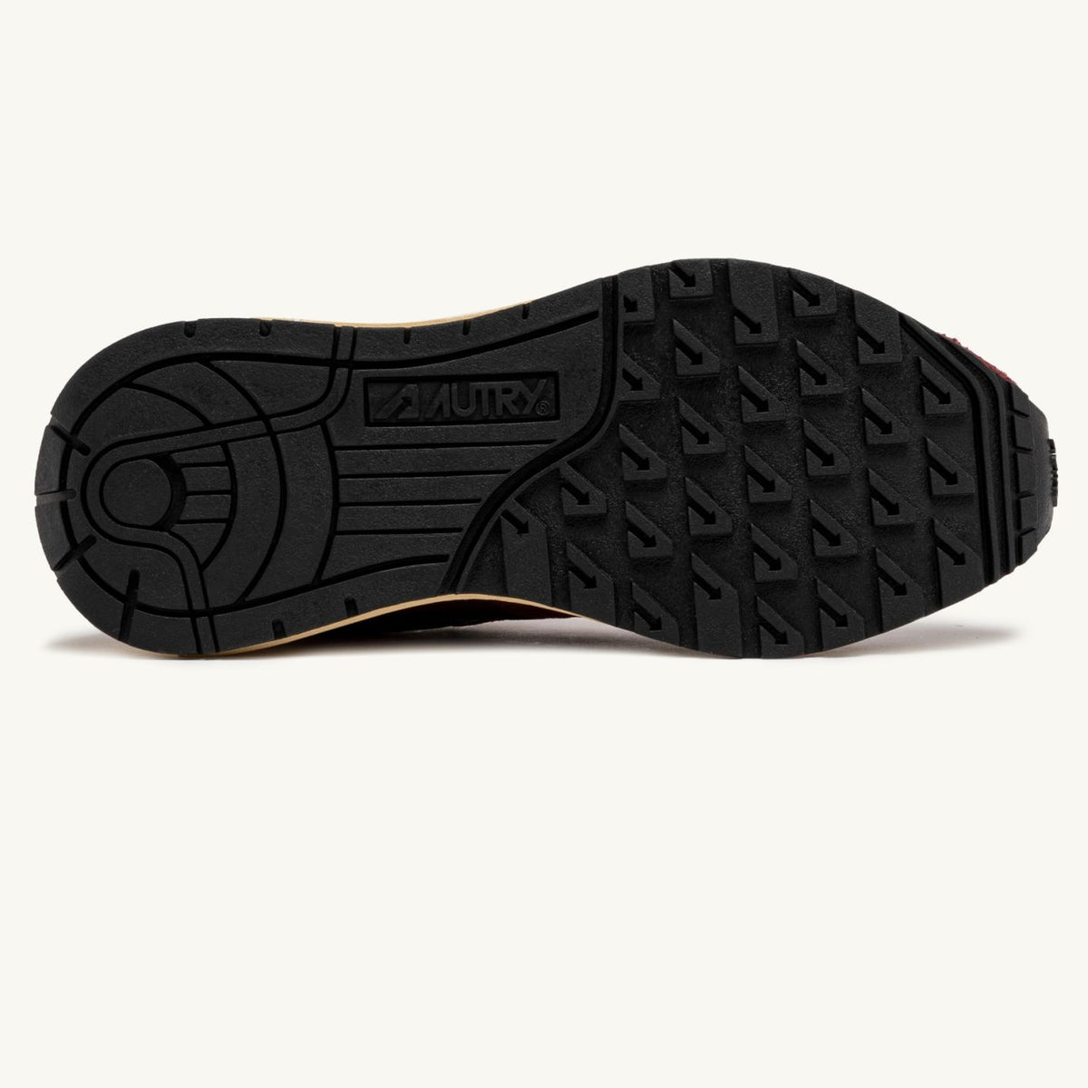 Autry Reelwind Low Sneaker Rood
