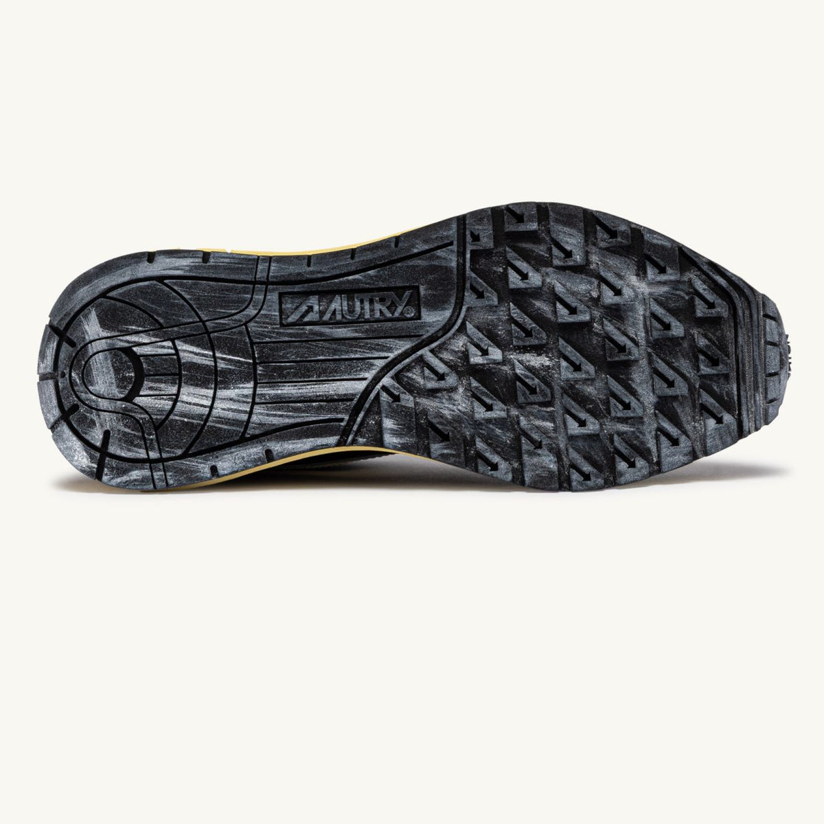 Autry Reelwind Low Sneaker Zwart