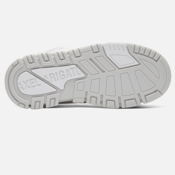 Axel Arigato Area Lo Fluffy Sneaker Off White